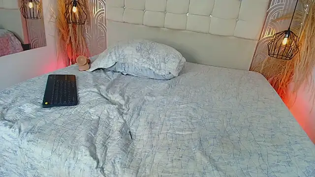 LexieBloom élő XXX-chatje