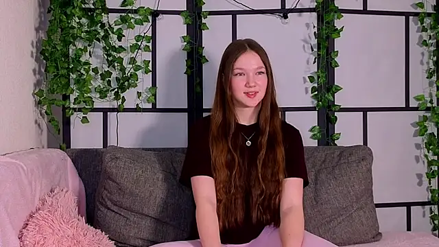 MelvinaEbner élő XXX-chatje