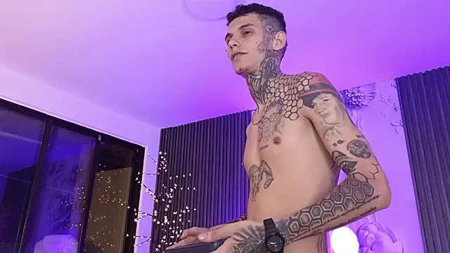 Show de webcam de Paulo_527