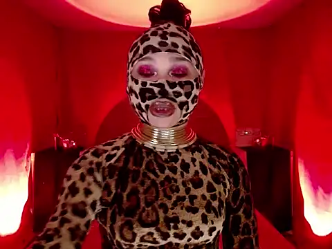 Mysterious_Mistress Show Webcam