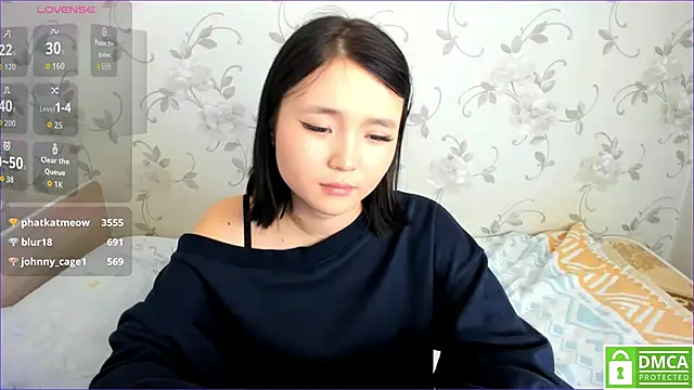 DorreyFolleyG élő XXX-chatje