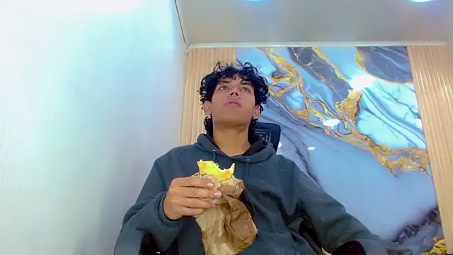 Chat XXX ao vivo de DaviidBuckx_