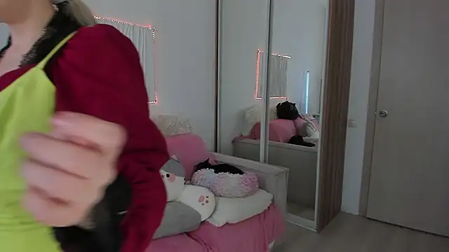 Živý XXX chat CarolMay