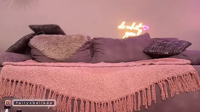 fairyxbella's Live XXX Chat