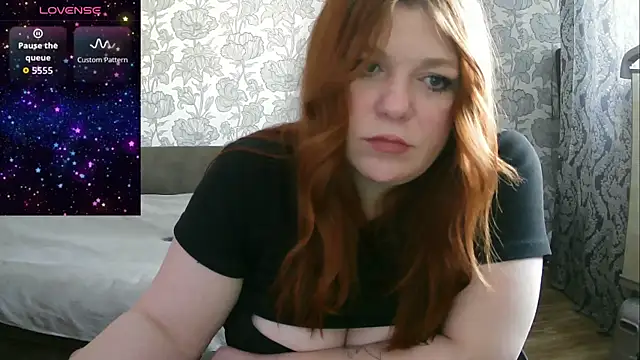 Živý XXX chat Sabrina_Poison