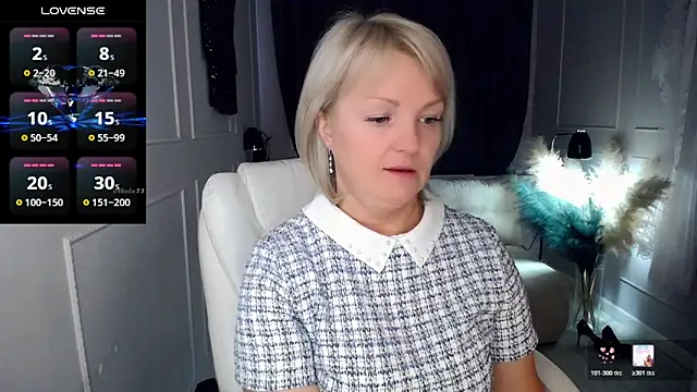 Juarnea élő XXX-chatje