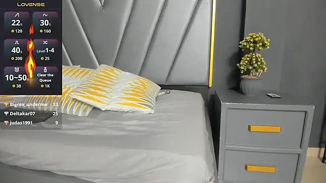 Czat XXX na żywo – Foxy_Assh_