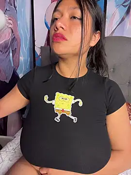 Im_Little Adlı Modelin Canlı XXX Sohbeti