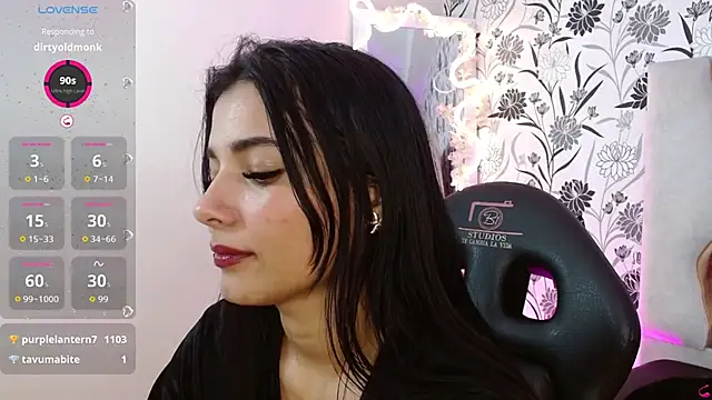 Czat XXX na żywo – Gaby_tay1