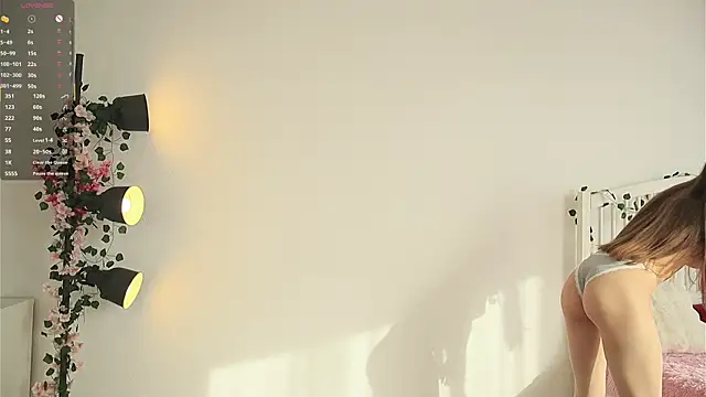 IsobelCashin Adlı Modelin Canlı XXX Sohbeti