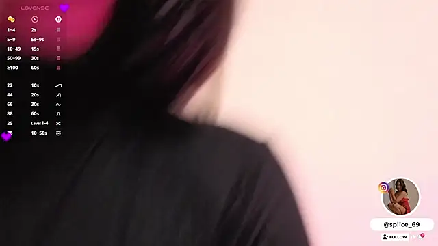 Živý XXX chat NatySpiice1