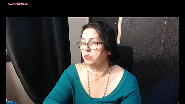 Show de MissSanjanne na webcam