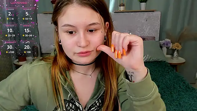 Czat XXX na żywo – MilanaXHoney