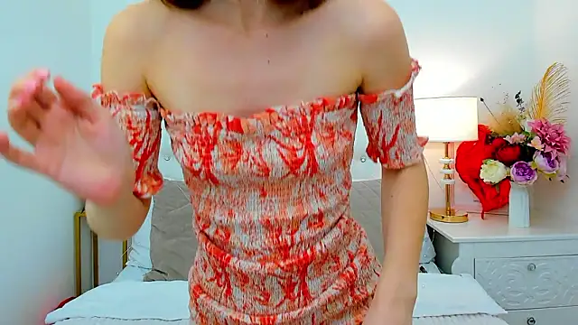 IrmaCos Adlı Modelin Canlı XXX Sohbeti