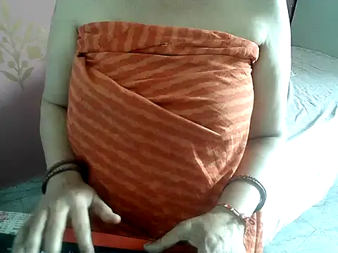 Show Webcam de Nagma_housewife