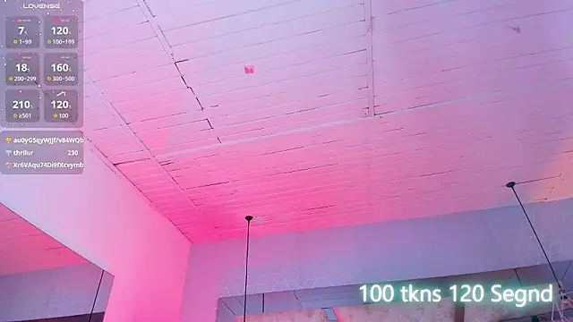 AngelineHeet's Webcam Show