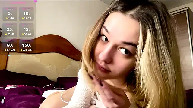 Czat XXX na żywo – Little_ines