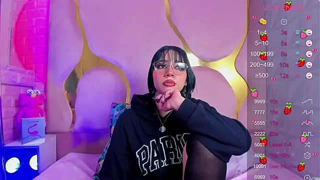 Show webcam de NaniiSisy