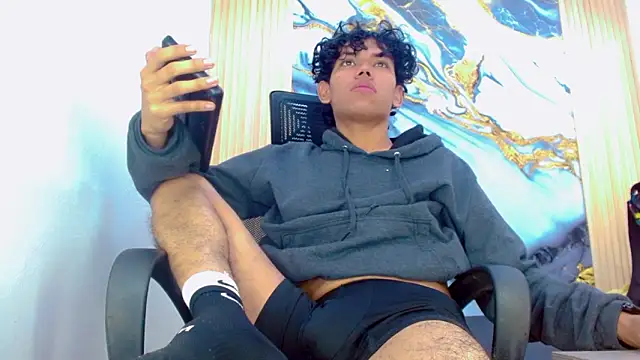 DaviidBuckx_ – webcam-show