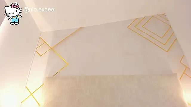 Chat +18 de Nioki_ ao vivo