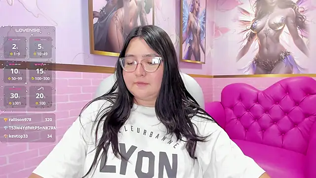 Živý XXX chat Dulce_meow