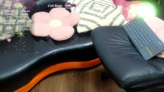 Chat +18 de Lisa-Rios ao vivo