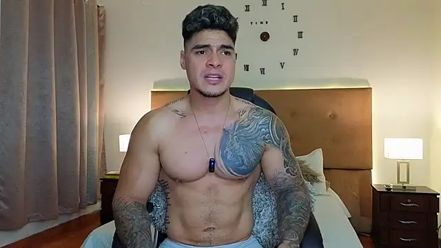 Вебкам-шоу Steven_Velez