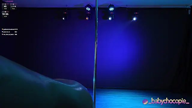 Masha_2002のウェブカメラショー