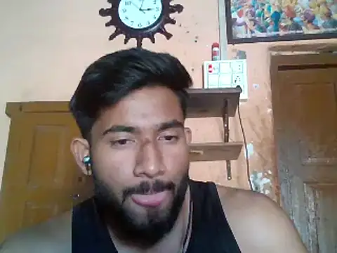 LustyDanky: вебкам-шоу