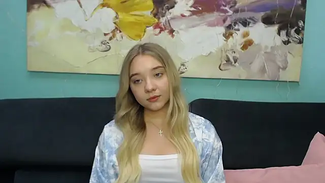 Webkamerová show MilanaSiia