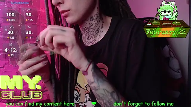 Witch_Emma Chat XXX live