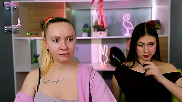 Chat XXX en directo de mila_glow1