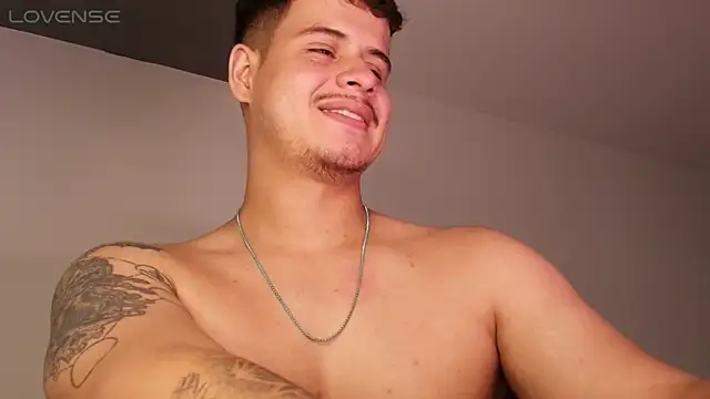 BjornSteel: вебкам-шоу