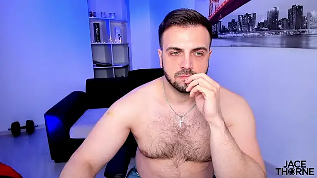 Chat XXX ao vivo de Jace_Thorne