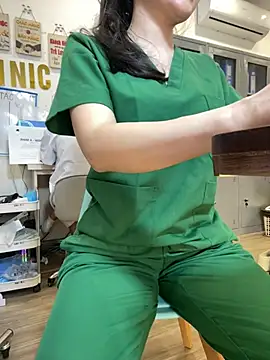 Clinic_Sexy 网络视讯表演