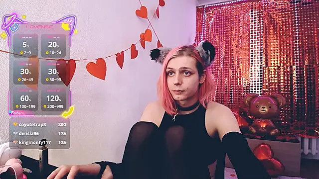 Littlepinkcat 即時 XXX 聊天