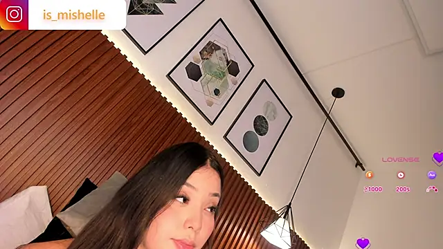 Živý XXX chat _mishelle