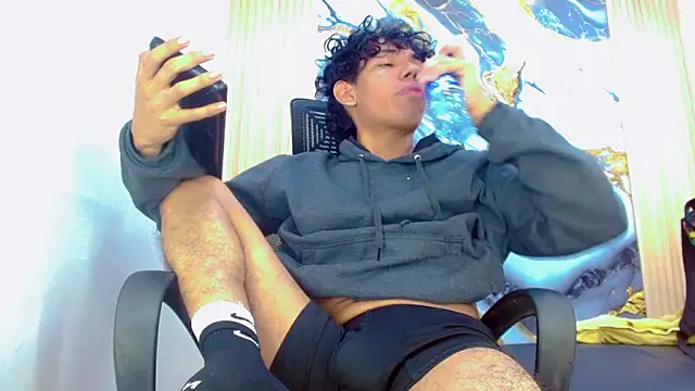 Chat XXX en directo de DaviidBuckx_