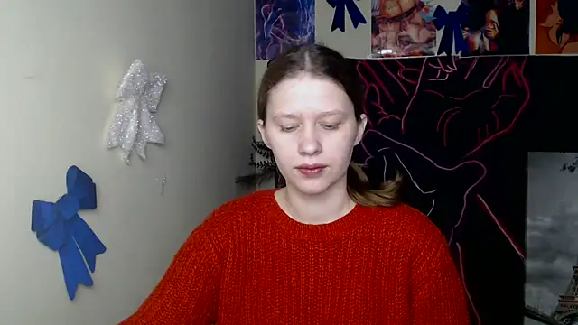 StellaCRL's Live XXX Chat