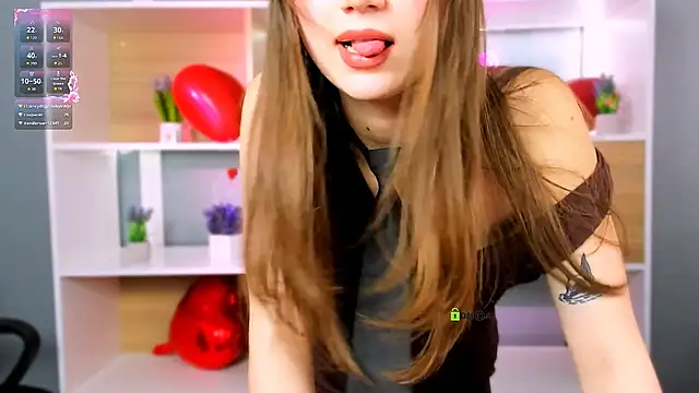 Živý XXX chat mila_glow1