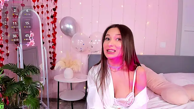 Онлайн чат XXX Lillie_Miller