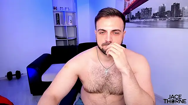 Jace_Thorne: онлайн-секс-чат