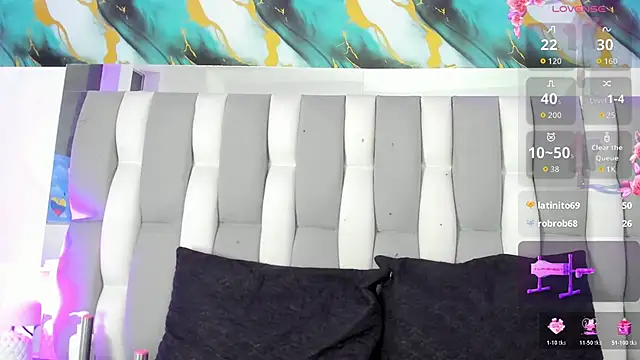 IsaDiiaz Live XXX-Chat