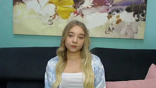 MilanaSiia 웹캠 쇼