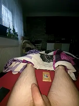 Show modela spidrman8 na web-kameri