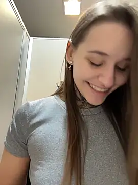 XXX chat uživo modela KishaMur