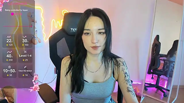 Czat XXX na żywo – AliceeinWonderlanddd