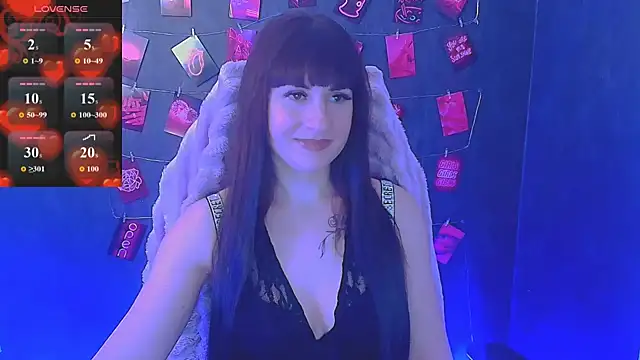 Violla_My: онлайн-секс-чат