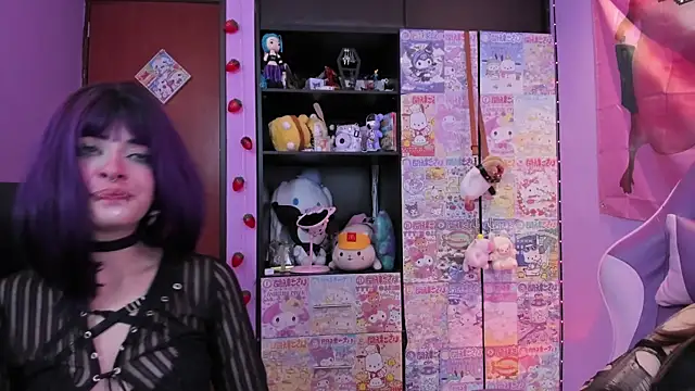 Pokazy przed kamerką – Vero_Osb_