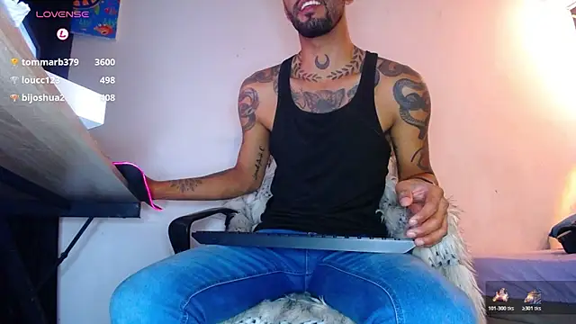 عرض كام LickMyInk